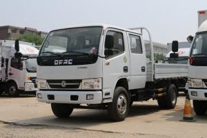 東風(fēng) 凱普特K-S 115馬力 4X2 3.37米 國(guó)五 雙排自卸車(EQ3041D3BDFAC)