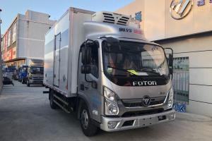 福田 奧鈴速運 131馬力 4X2 4.085米 國五 冷藏車(BJ5045XLC8JDA-AB1)