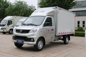 福田 祥菱V 1.5L 115馬力 汽油 3.05米 國(guó)六 單排翼開(kāi)啟廂式微卡(BJ5020XYK3JV5-02)
