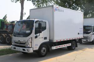 福田 奧鈴速運 148馬力 4X2 4.08米 國五 冷藏車(BJ5048XLC-FK)