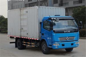 東風(fēng) 凱普特K7 智悅版 195馬力 4X2 5.55米 國(guó)六 單排翼開啟載貨車(EQ5121XYK8CDEAC)