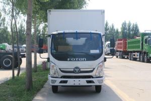 福田 奧鈴速運 143馬力 4X2 4.085米 國五 冷藏車(BJ5048XLC-A2)