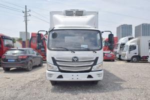 福田 歐馬可S3系 156馬力 4X2 5.04米 國五 冷藏車(BJ5108XLC-A9)