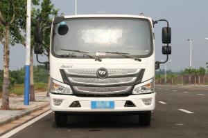 福田 歐馬可S3系 156馬力 4X2 國六 自裝卸式垃圾車(萬里揚6擋)(BJ5084ZYSE6-H1)