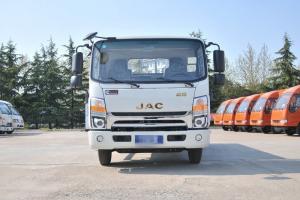 江淮 帥鈴Q6 130馬力 3.85米 國(guó)六 排半欄板輕卡(HFC1043P71K1C7S)
