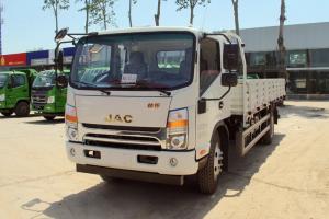 江淮 帥鈴Q7 160馬力 4.845米 國(guó)六 排半欄板輕卡(寬體)(HFC1128P71K2D1S)