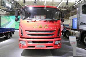 江淮 帥鈴Q9 195馬力 4X2 6.8米 國(guó)六 廂式載貨車(HFC5161XXYB80K1E2S)