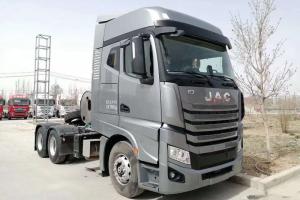 江淮 格爾發(fā)K7重卡 440馬力 6X4 國六 LNG牽引車(HFC4252P1N8E33MS)