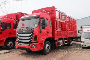 江淮 格爾發(fā)K6LII中卡 至尊版 220馬力 4X2 國(guó)六 倉(cāng)柵式載貨車(chē)(HFC5181CCYP3K2A50KS)