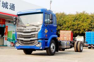 江淮 格爾發(fā)A5L中卡 200馬力 4X2 7.8米 國(guó)六 廂式載貨車(HFC5161XXYP3K1A57YS)