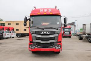 江淮 格爾發(fā)A5L中卡 220馬力 4X2 9.8米 國(guó)六 廂式載貨車(HFC5181XXYP3K2A70DS)