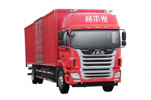 江淮 格爾發(fā)A5X中卡 260馬力 4X2 9.8米 國(guó)六 廂式載貨車(HFC5181XXYP2K3A70S)