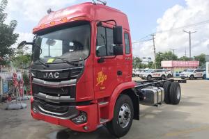 江淮 格爾發(fā)A5L中卡 200馬力 4X2 6.8米 國(guó)六 欄板載貨車(HFC1181P3K1A50YS)
