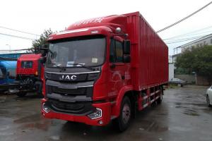 江淮 格爾發(fā)A5XⅢ重卡 245馬力 4X2 7.8米 國(guó)六 廂式載貨車(HFC5181XXYP2K3A50KS)