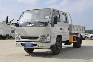 江鈴 順達(dá) 116馬力 4X2 3.19米 國(guó)五 自卸車(格特拉克5擋)(JMT3040XSGA2)