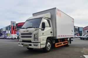 江鈴 新款順達(dá) 129馬力 4X2 4.13米 國(guó)六 冷藏車(JMT5042XLCXG26)