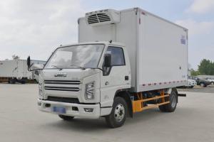 江鈴 新款順達(dá) 129馬力 4X2 3.97米 國(guó)六 冷藏車(JMT5042XLCXG26)