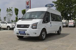 江鈴汽車(chē) 新世代全順 140馬力 國(guó)六 7座 2.2T 商務(wù)車(chē)