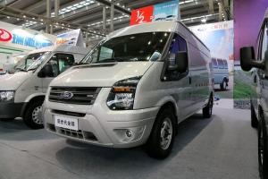 江鈴汽車(chē) 新世代全順 140馬力 國(guó)六 2.2T 封閉廂式貨車(chē)