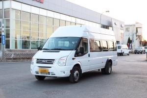 江鈴汽車(chē) 新世代全順 2016款 標(biāo)準(zhǔn)型 136馬力 國(guó)五 封閉廂式貨車(chē)(JX6651T-N5)