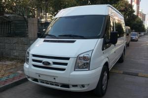 江鈴汽車(chē) 新世代全順 2016款 155馬力 國(guó)五 6座 加長(zhǎng)軸 2.2T中頂多功能車(chē)