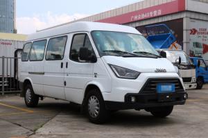 江鈴汽車 特順 2019款 116馬力 國六 6座 短軸 2.8T柴油 中頂商運型物流車(倒車?yán)走_)