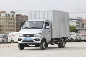 開(kāi)瑞 優(yōu)勁T70L 致富版 1.5L 116馬力 汽油 3.4米 國(guó)六 單排廂式微卡(SQR5032XXYH06)