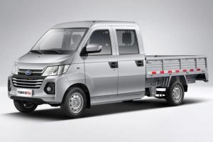 開瑞 優(yōu)勁T52 標(biāo)準(zhǔn)型 1.5L 116馬力 汽油 2.5米 國(guó)六 雙排欄板微卡(SQR1027H10)