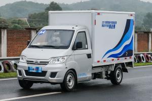 開(kāi)瑞 優(yōu)勁EV 2021款 舒適型 2.67T 3米單排純電動(dòng)欄板式運(yùn)輸車(SQR1032BEVH08)41.5kWh