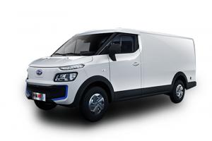 開瑞 海豚EV 2.8T 5.46米純電動(dòng)郵政車(貨箱長(zhǎng)2.9米)44.5kWh