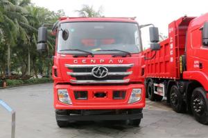 上汽紅巖 杰豹重卡 復合版 245馬力 6X2 5.2米 國五 自卸車(CQ3256AMDG283)
