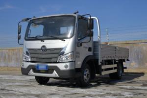 福田 時(shí)代領(lǐng)航5 150馬力 4.17米 國六 單排欄板輕卡(BJ1044V9JDA-07)