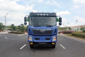 中國(guó)重汽 豪曼H5 220馬力 6X2 4.2米 國(guó)五 自卸車(ZZ3248KJ0EB0)
