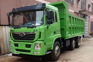中國(guó)重汽 豪曼H5 240馬力 6X2 5.8米 國(guó)五 自卸車(ZZ3248GC0EB1)