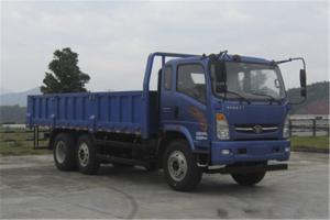 中國(guó)重汽 輕載版 豪曼H5 180馬力 6X2 4.7米 國(guó)五 自卸車(ZZ3258FC0EB1)