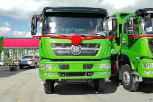 中國(guó)重汽 斯太爾D7B重卡 380馬力 6X4 6米 國(guó)五 自卸車(ZZ5253ZLJN4141E1N)