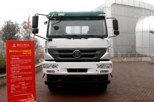 中國(guó)重汽 斯太爾M5G 310馬力 6X4 國(guó)五 垃圾自卸車(ZZ5251JSQM574GD1H)