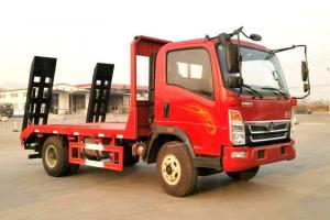 中國(guó)重汽 豪曼H3 170馬力 4X2 國(guó)五 平板運(yùn)輸車(chē)(朝柴)(ZZ5048TPBG17EB0)