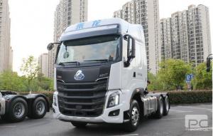 東風柳汽乘龍 H7陸航版 3.0  600馬力 6×4 國六 牽引車 (LZ4252H7DC1)