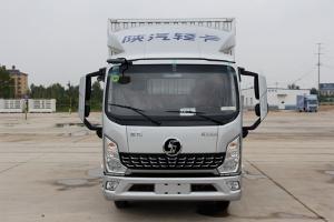 陜汽輕卡 K5000 160馬力 4×2 國(guó)六 廂式載貨車