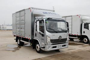 陜汽輕卡 K5000 160馬力 4×2 國(guó)六 廂式載貨車