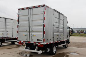 陜汽輕卡 K5000 160馬力 4×2 國(guó)六 廂式載貨車