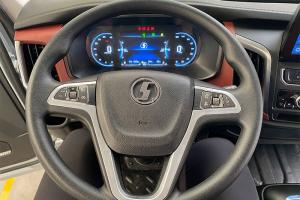 陜汽輕卡 K5000 160馬力 4×2 國(guó)六 廂式載貨車