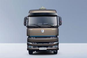 遠(yuǎn)程汽車 甲醇危險(xiǎn)品運(yùn)輸重卡 316kw 6×4 國六 牽引車(DNC4250GMW6)
