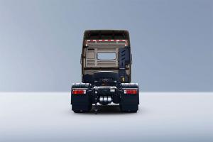 遠(yuǎn)程汽車 甲醇危險(xiǎn)品運(yùn)輸重卡 316kw 6×4 國六 牽引車(DNC4250GMW6)