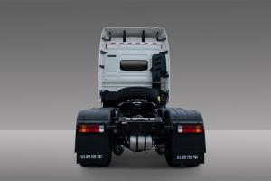 遠(yuǎn)程汽車 甲醇重卡 316kw 6×4 國六 牽引車(DNC4250GM6) 高速版本（最高車速110km/h）