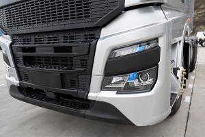 遠(yuǎn)程汽車 甲醇重卡 316kw 6×4 國六 牽引車(DNC4250GM6) 高速版本（最高車速110km/h）