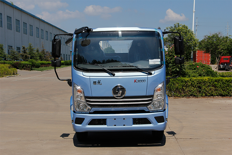 陜汽輕卡 K3000 E7.5 98.04kWh 4×2 純電動(dòng) 載貨車(chē)