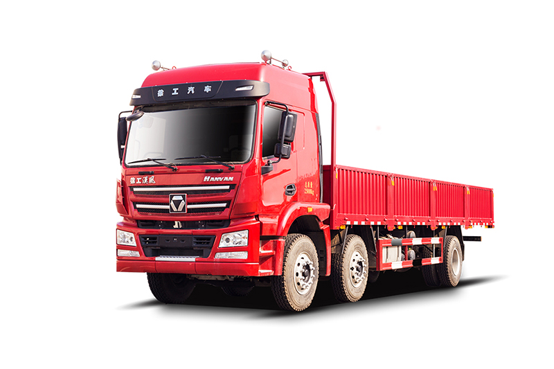 G5系列6×2國六燃油載貨車
