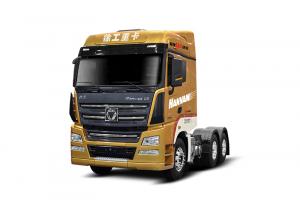 徐工汽車 G9系列 550馬力 6×4 國(guó)六牽引車（XGA4250D6WC）